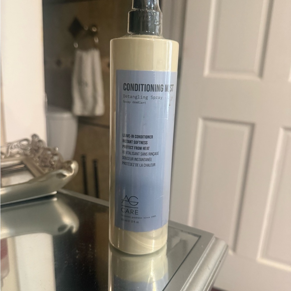 AG Care Conditioning Mist Detangling Spray